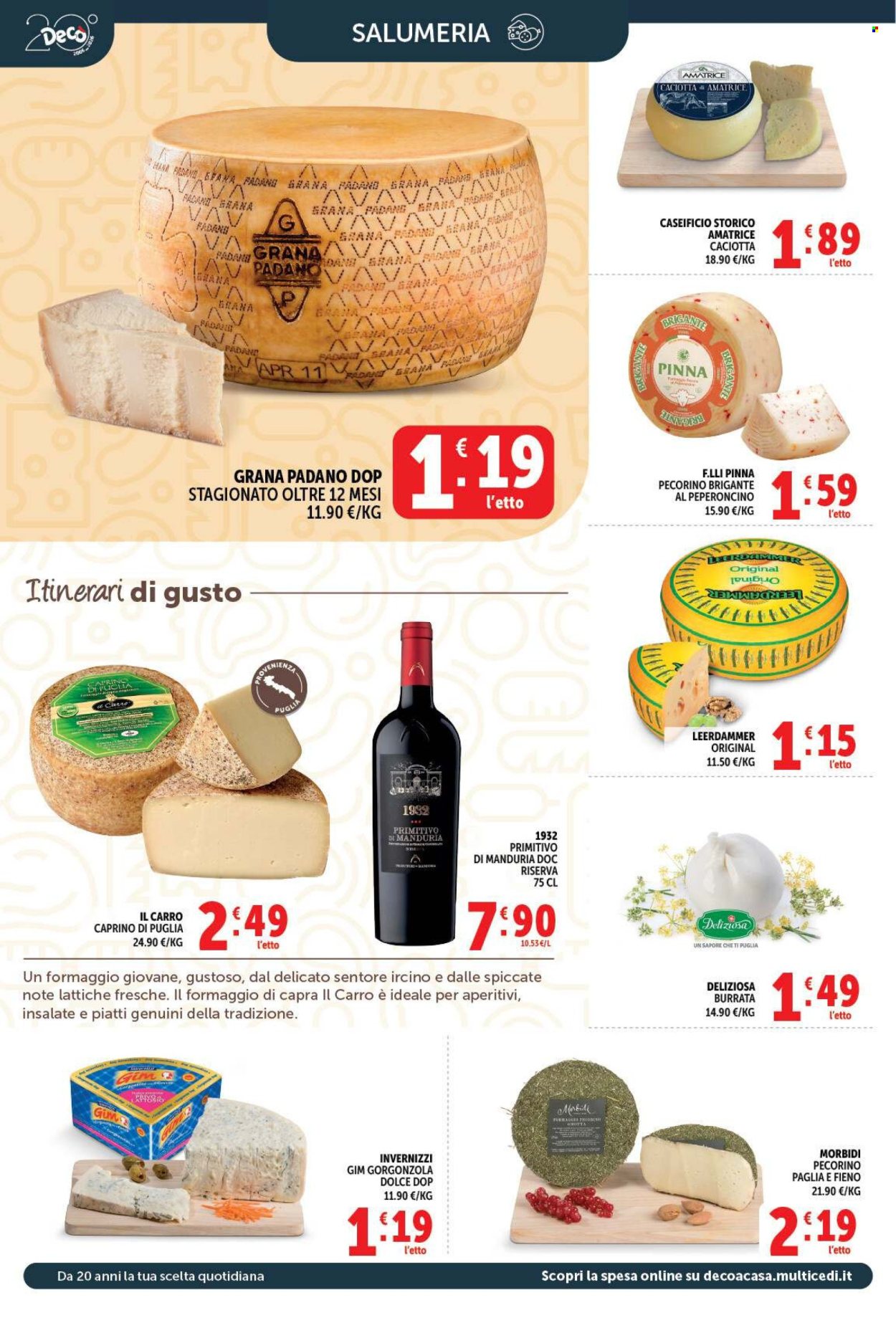 Volantino Deco - 1/9/2026 - 10/9/2026. Pagina 4