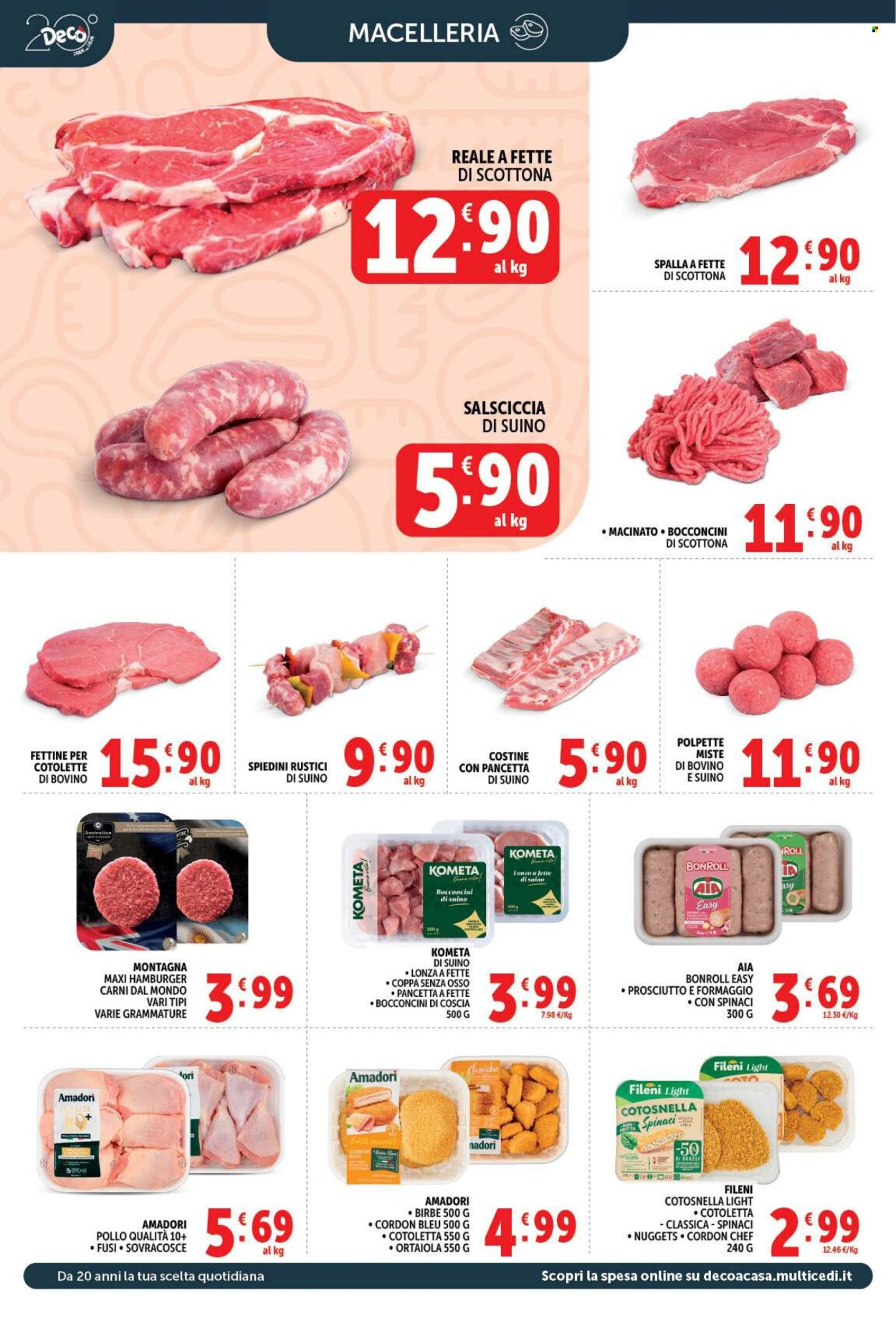Volantino Deco - 1/9/2026 - 10/9/2026. Pagina 6