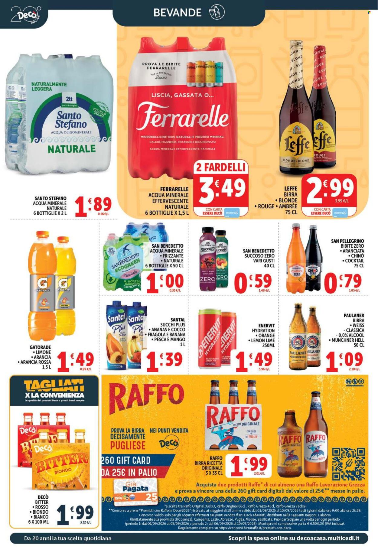 Volantino Deco - 1/9/2026 - 10/9/2026. Pagina 16
