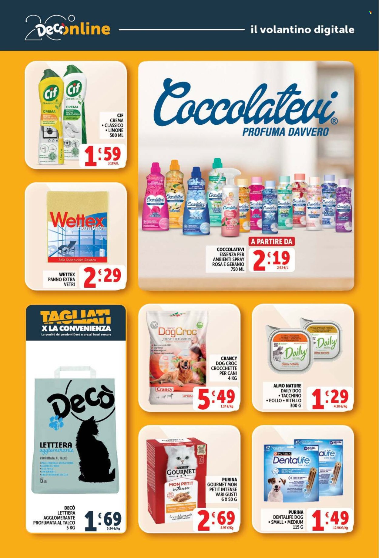 Volantino Deco - 1/9/2026 - 10/9/2026. Pagina 31