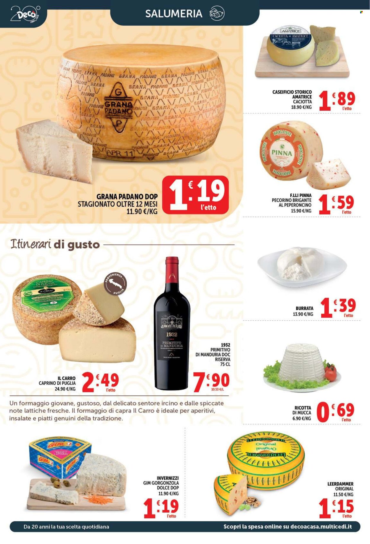 Volantino Deco - 1/9/2026 - 10/9/2026. Pagina 4