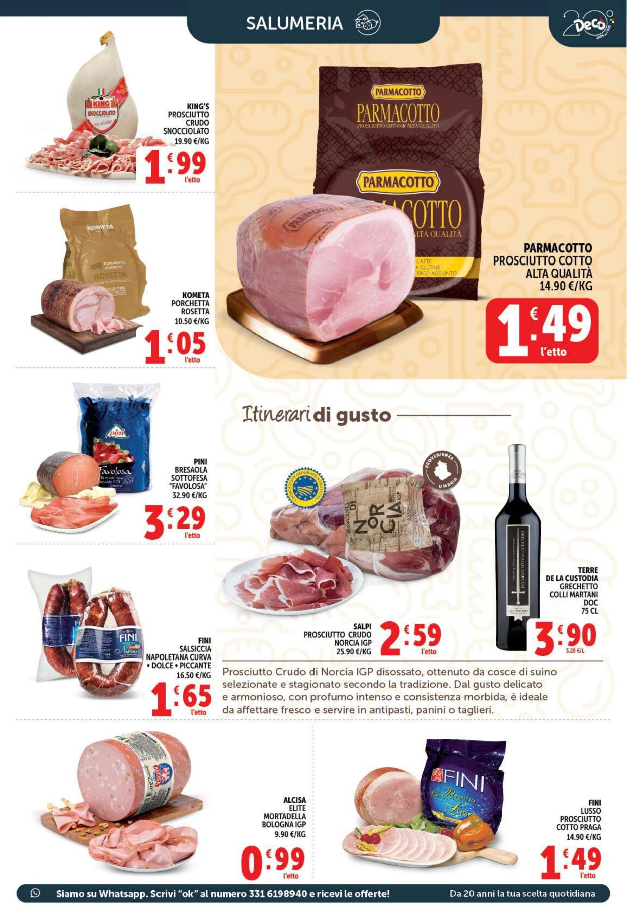 Volantino Deco - 1/9/2026 - 10/9/2026. Pagina 5