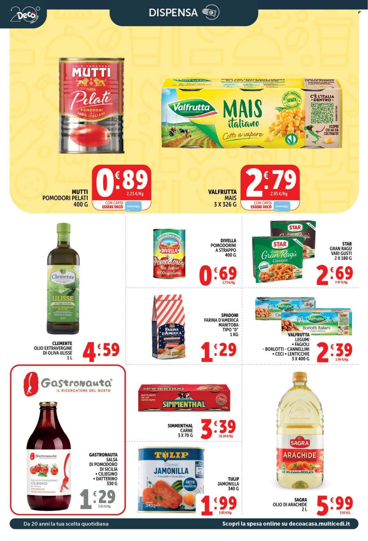 Volantino Deco - 1/9/2026 - 10/9/2026. Pagina 14
