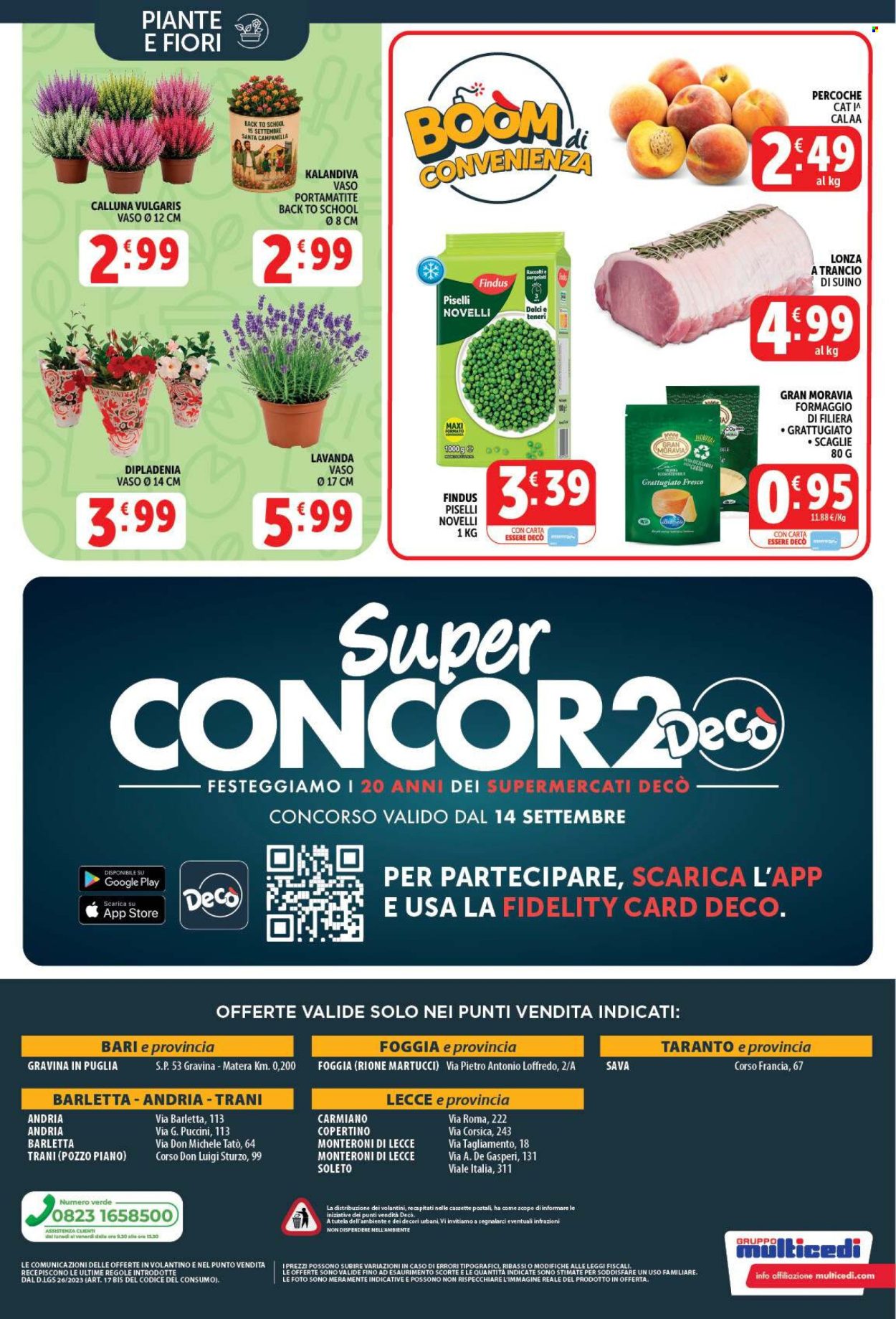 Volantino Deco - 1/9/2026 - 10/9/2026. Pagina 20