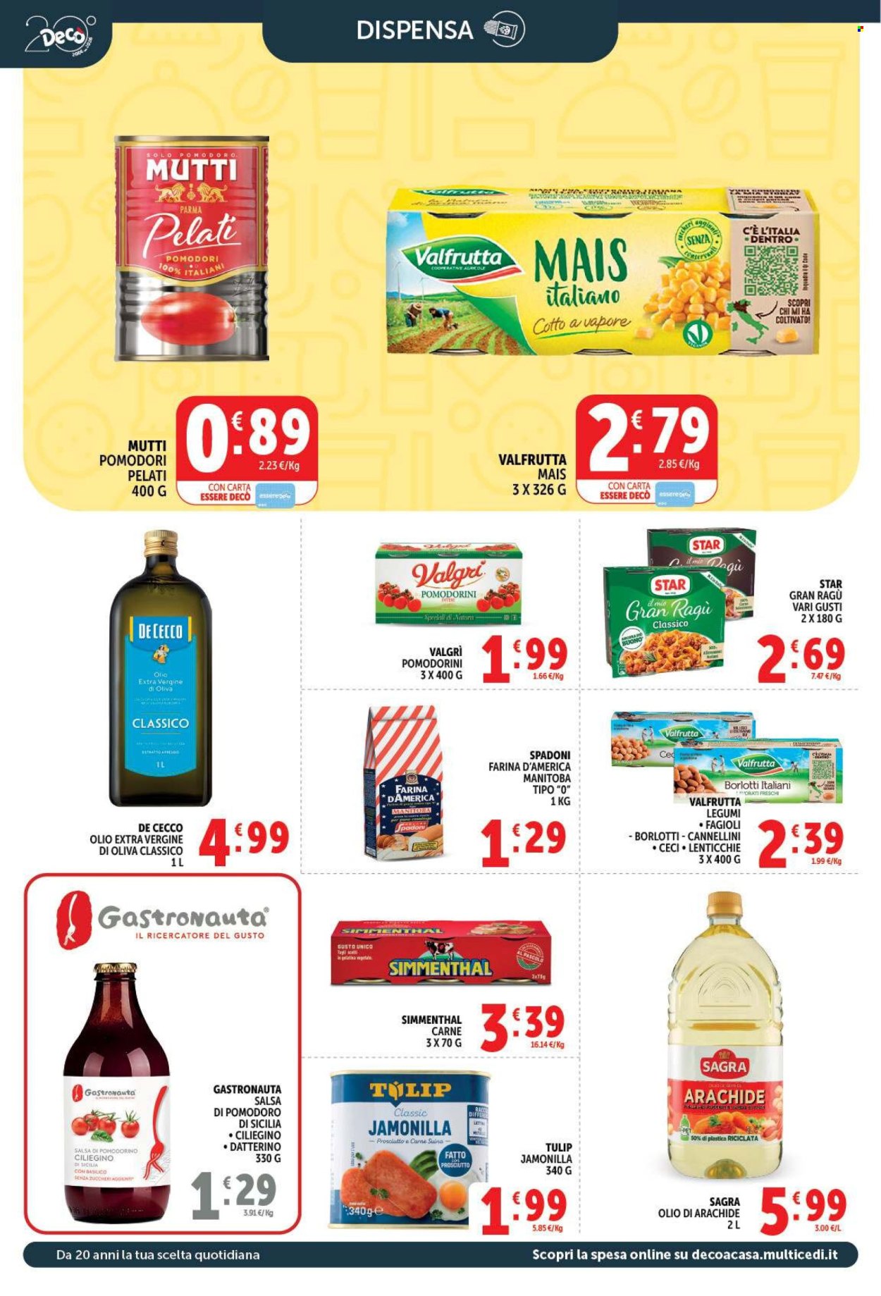 Volantino Deco - 1/9/2026 - 10/9/2026. Pagina 14