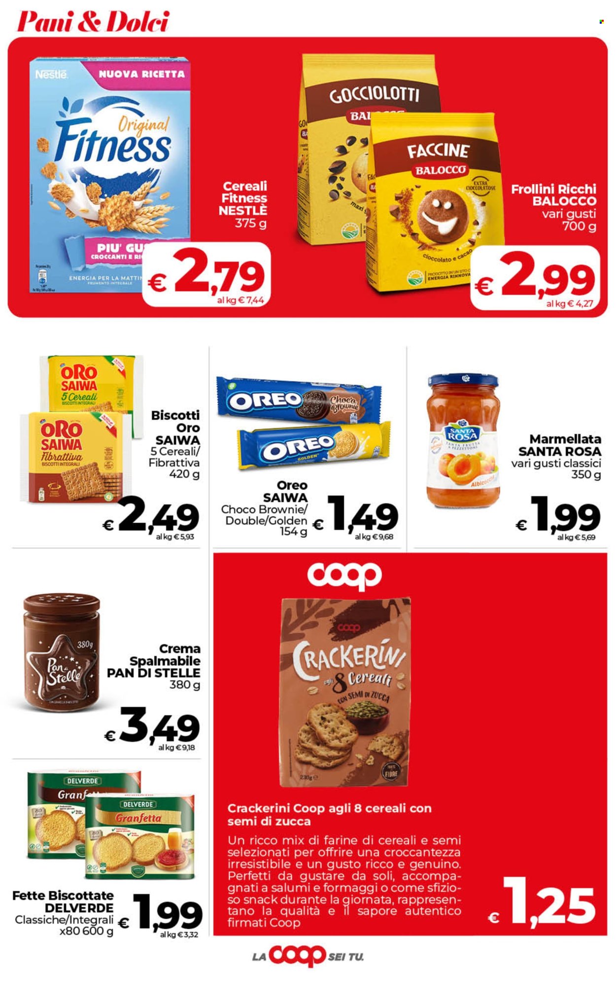 Volantino Coop - 1/9/2026 - 10/9/2026. Pagina 21