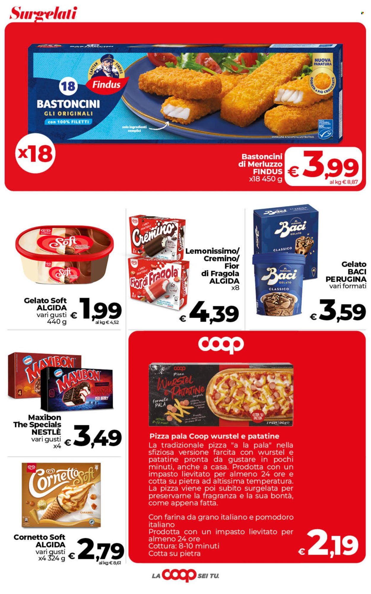 Volantino Coop - 1/9/2026 - 10/9/2026. Pagina 19