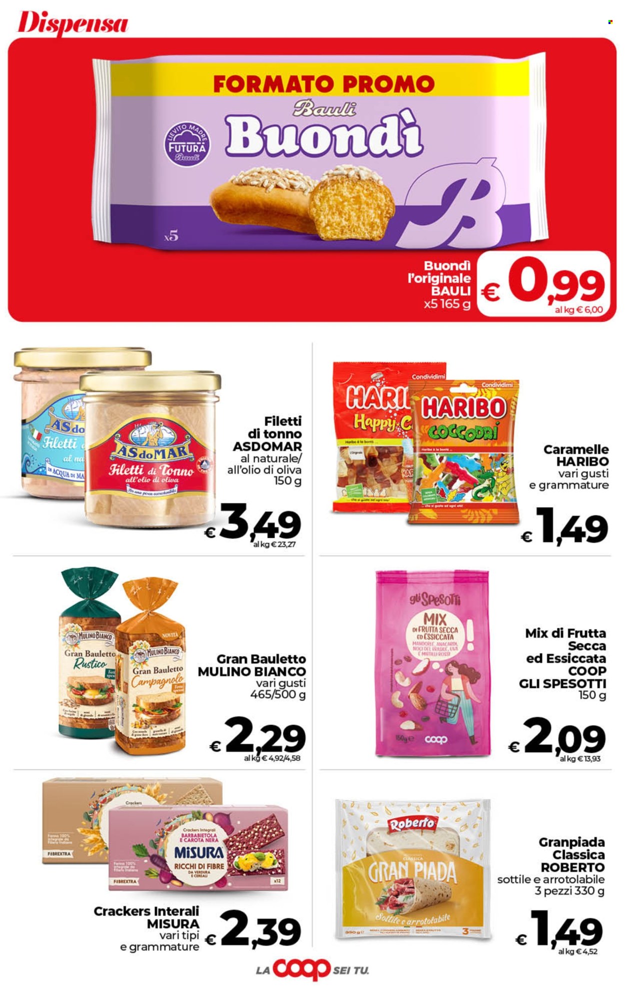 Volantino Coop - 1/9/2026 - 10/9/2026. Pagina 22