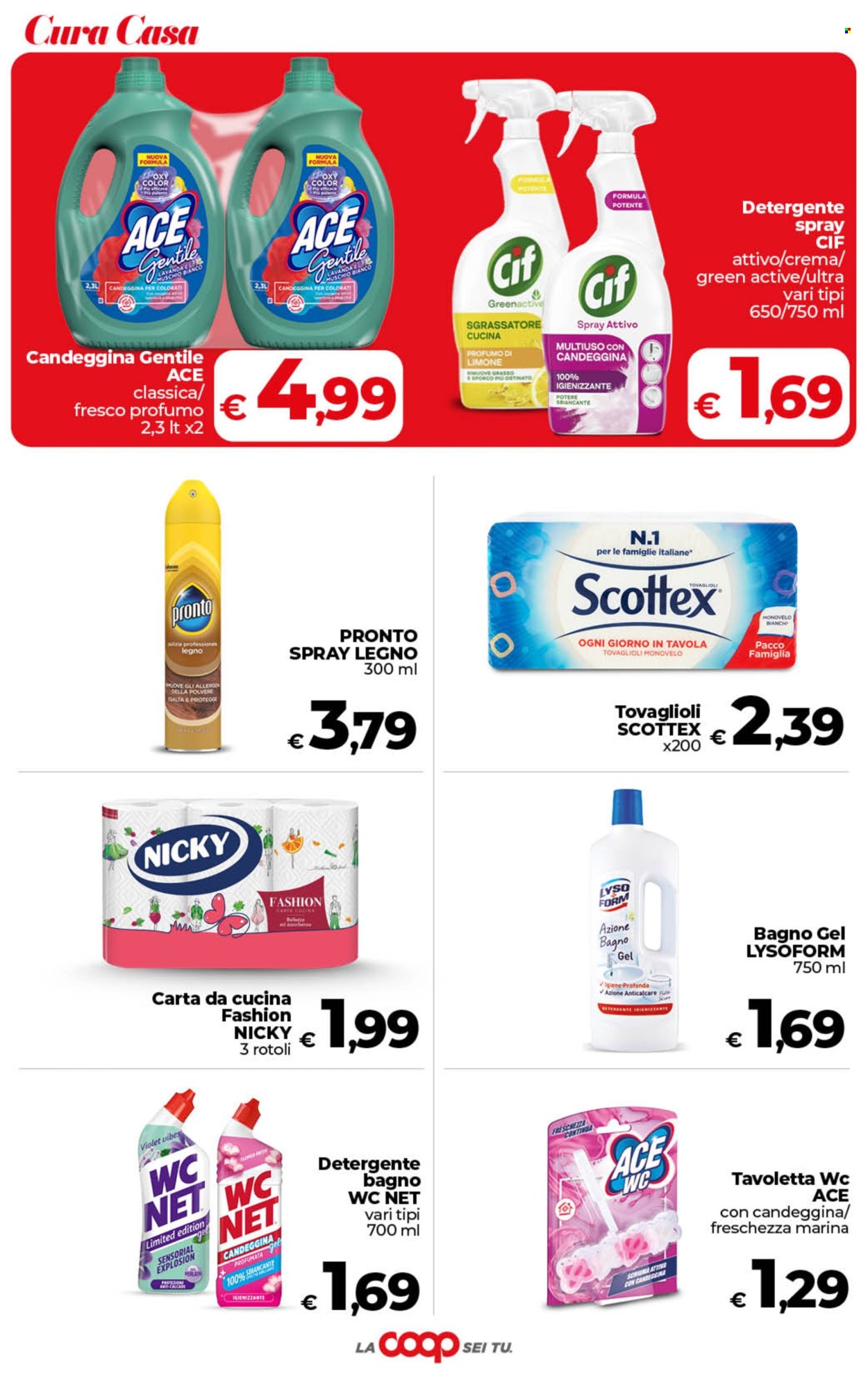 Volantino Coop - 1/9/2026 - 10/9/2026. Pagina 43