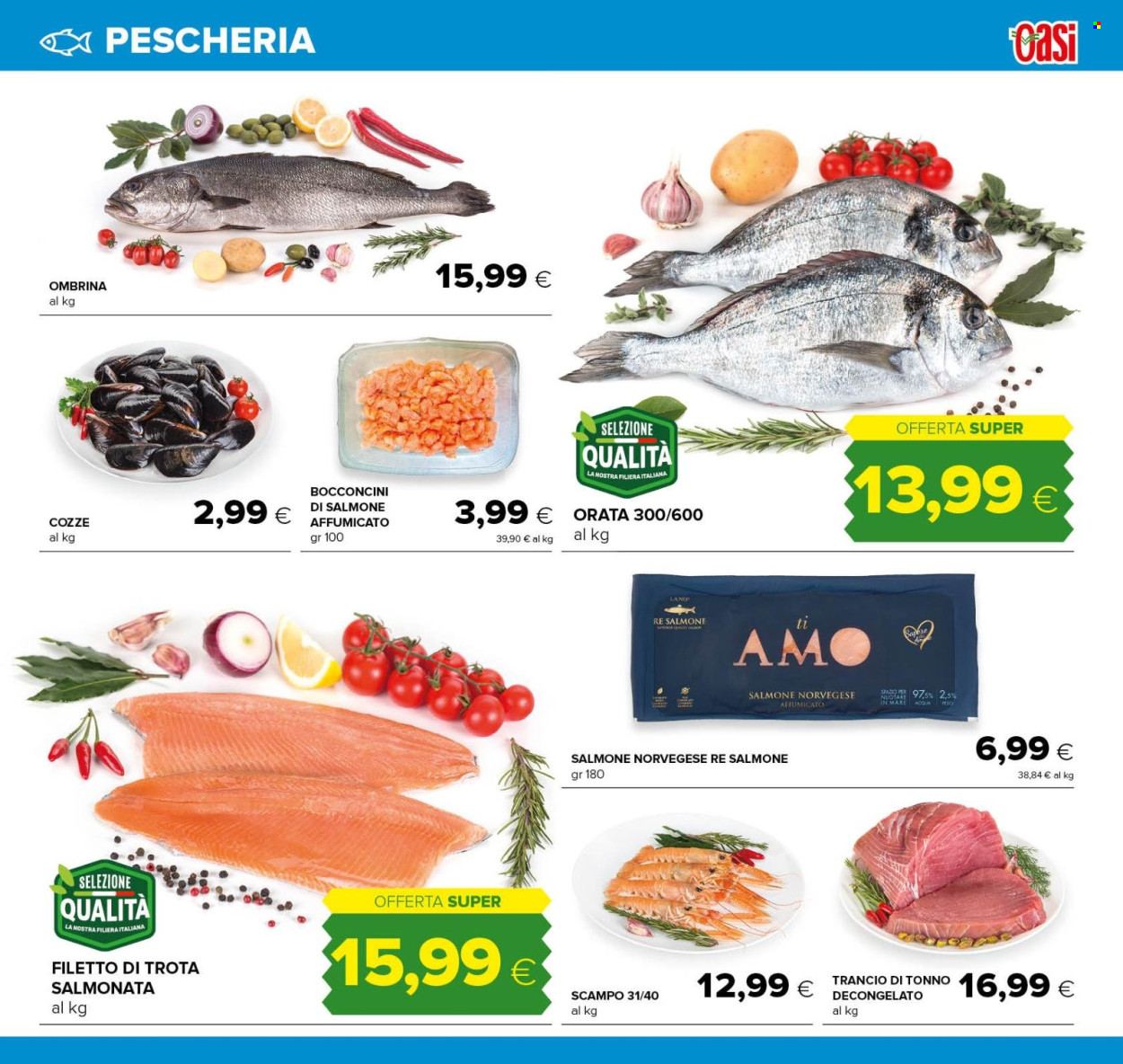 Volantino Oasi - 4/9/2026 - 13/9/2026. Pagina 9