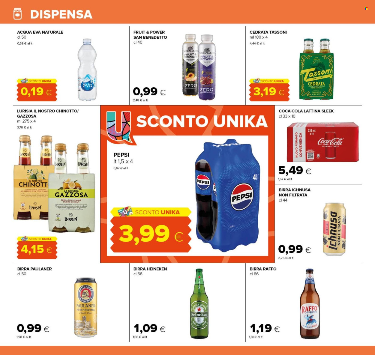 Volantino Oasi - 4/9/2026 - 13/9/2026. Pagina 20