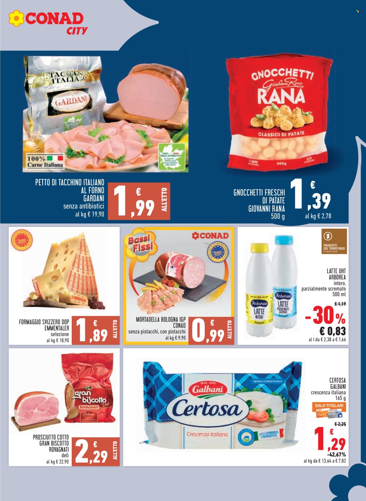 Volantino Margherita Conad - 12/9/2026 - 23/9/2026. Pagina 7