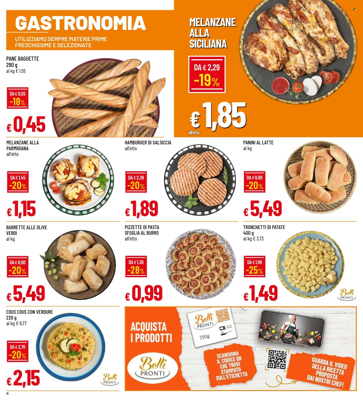 Volantino Famila - 7/9/2026 - 16/9/2026. Pagina 8