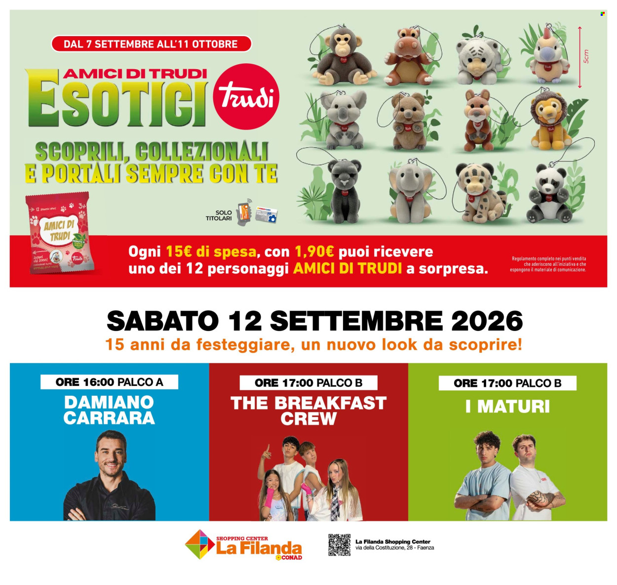 Volantino Conad Superstore - 12/9/2026 - 20/9/2026. Pagina 32