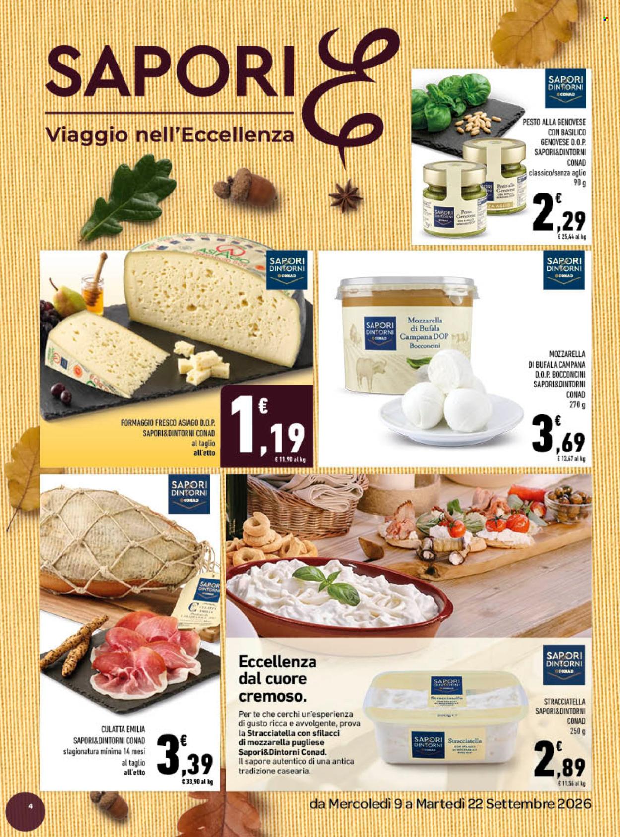 Volantino TuDay Conad - 9/9/2026 - 22/9/2026. Pagina 4