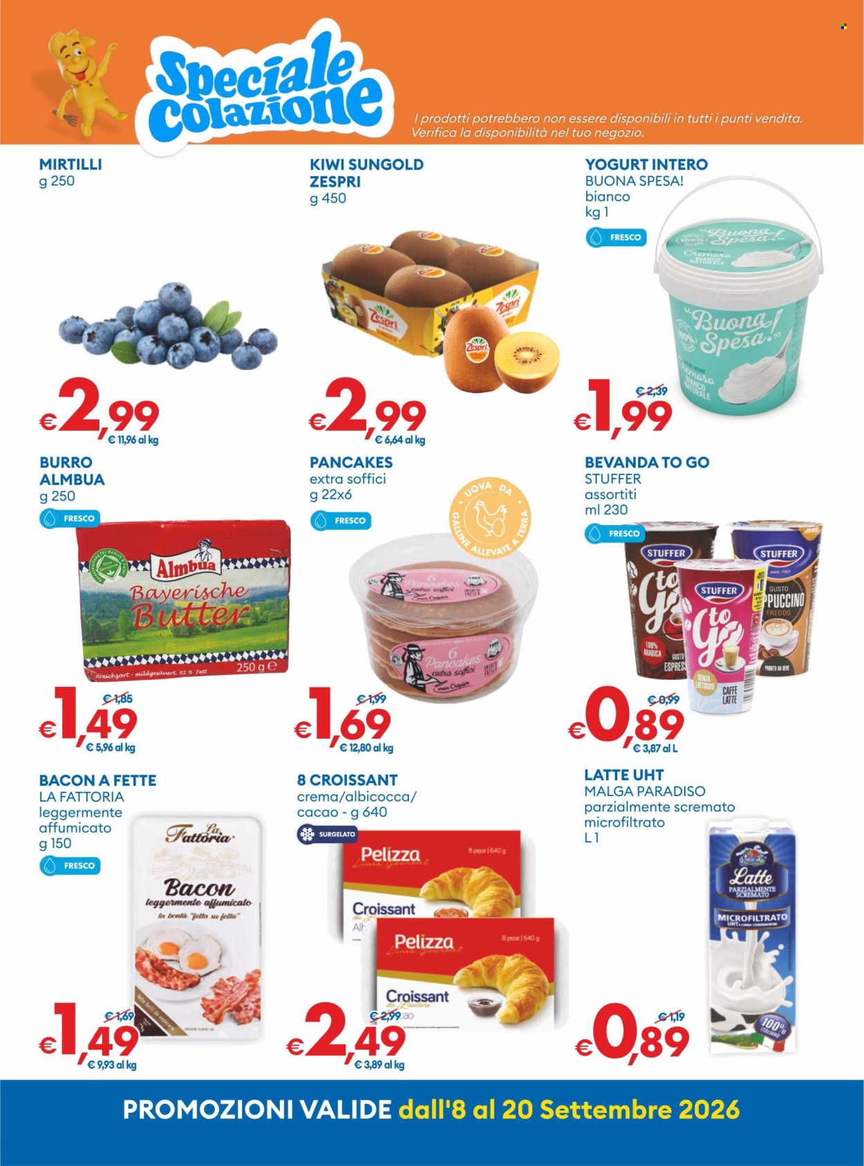 Volantino MD Discount - 8/9/2026 - 20/9/2026. Pagina 13