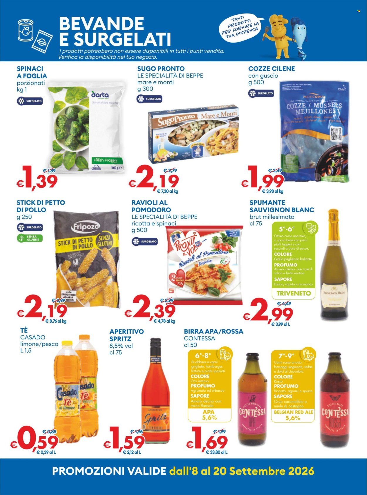 Volantino MD Discount - 8/9/2026 - 20/9/2026. Pagina 24