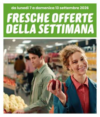 Volantino EuroSpin - 7/9/2026 - 13/9/2026.
