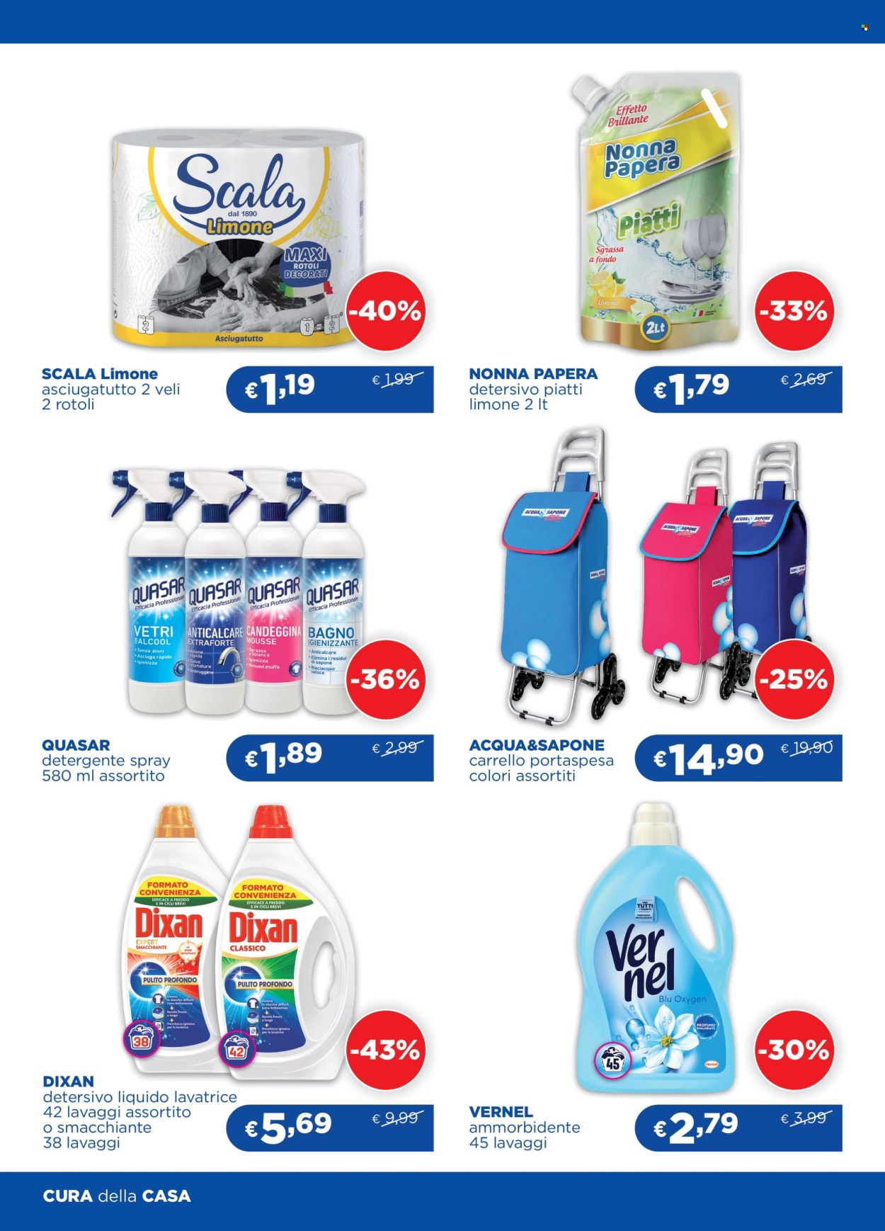 Volantino Acqua & Sapone - 10/9/2026 - 27/9/2026. Pagina 7