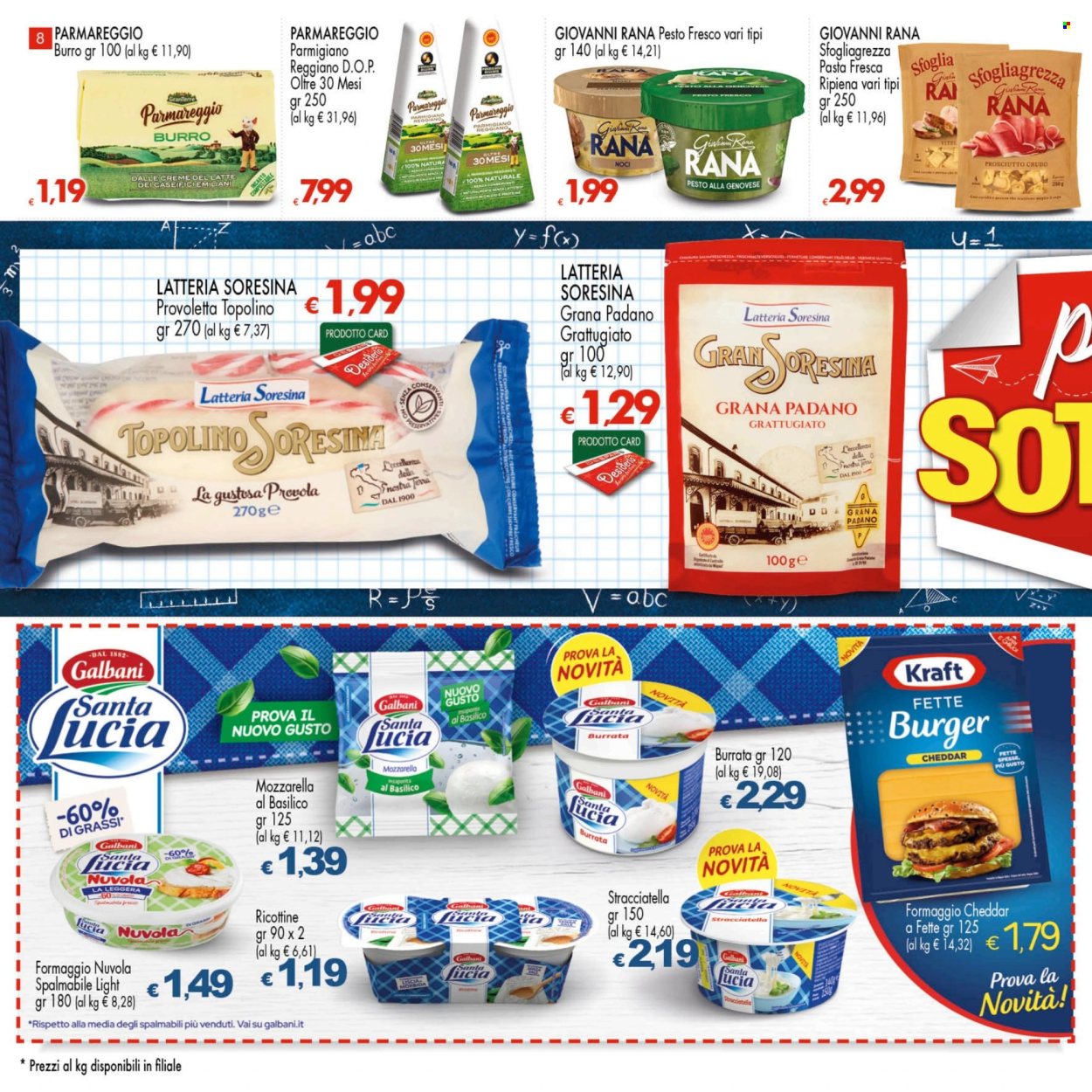 Volantino Eurospar - 10/9/2026 - 23/9/2026. Pagina 8