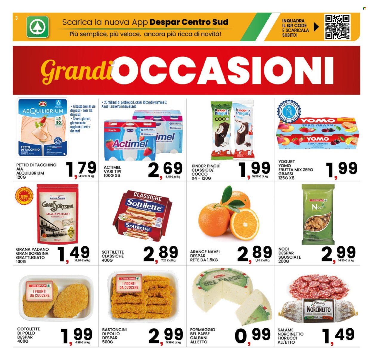 Volantino Interspar - 10/9/2026 - 20/9/2026. Pagina 3