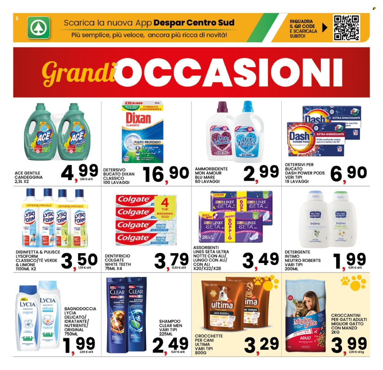 Volantino Interspar - 10/9/2026 - 20/9/2026. Pagina 5