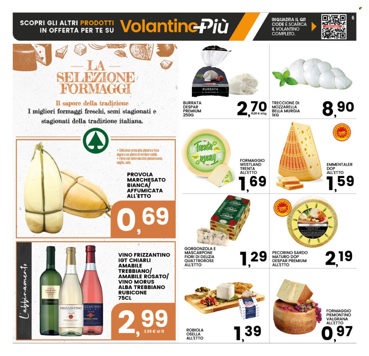 Volantino Interspar - 10/9/2026 - 20/9/2026. Pagina 6
