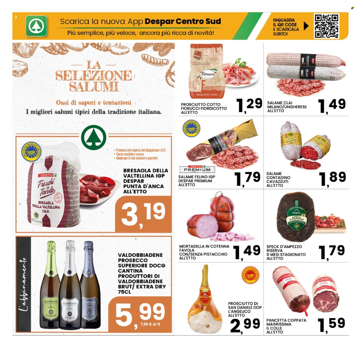 Volantino Interspar - 10/9/2026 - 20/9/2026. Pagina 7