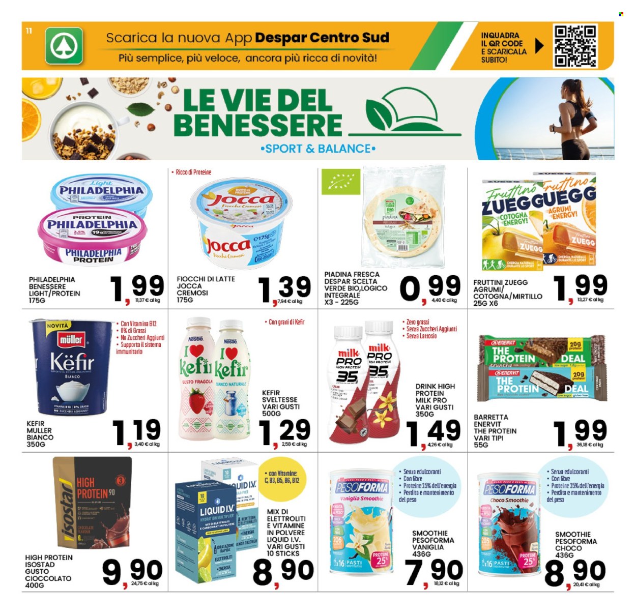 Volantino Interspar - 10/9/2026 - 20/9/2026. Pagina 11
