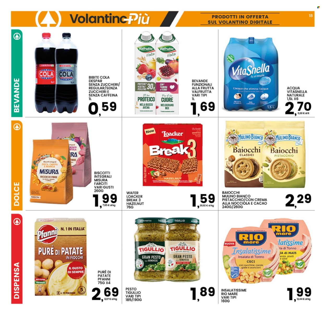 Volantino Interspar - 10/9/2026 - 20/9/2026. Pagina 18