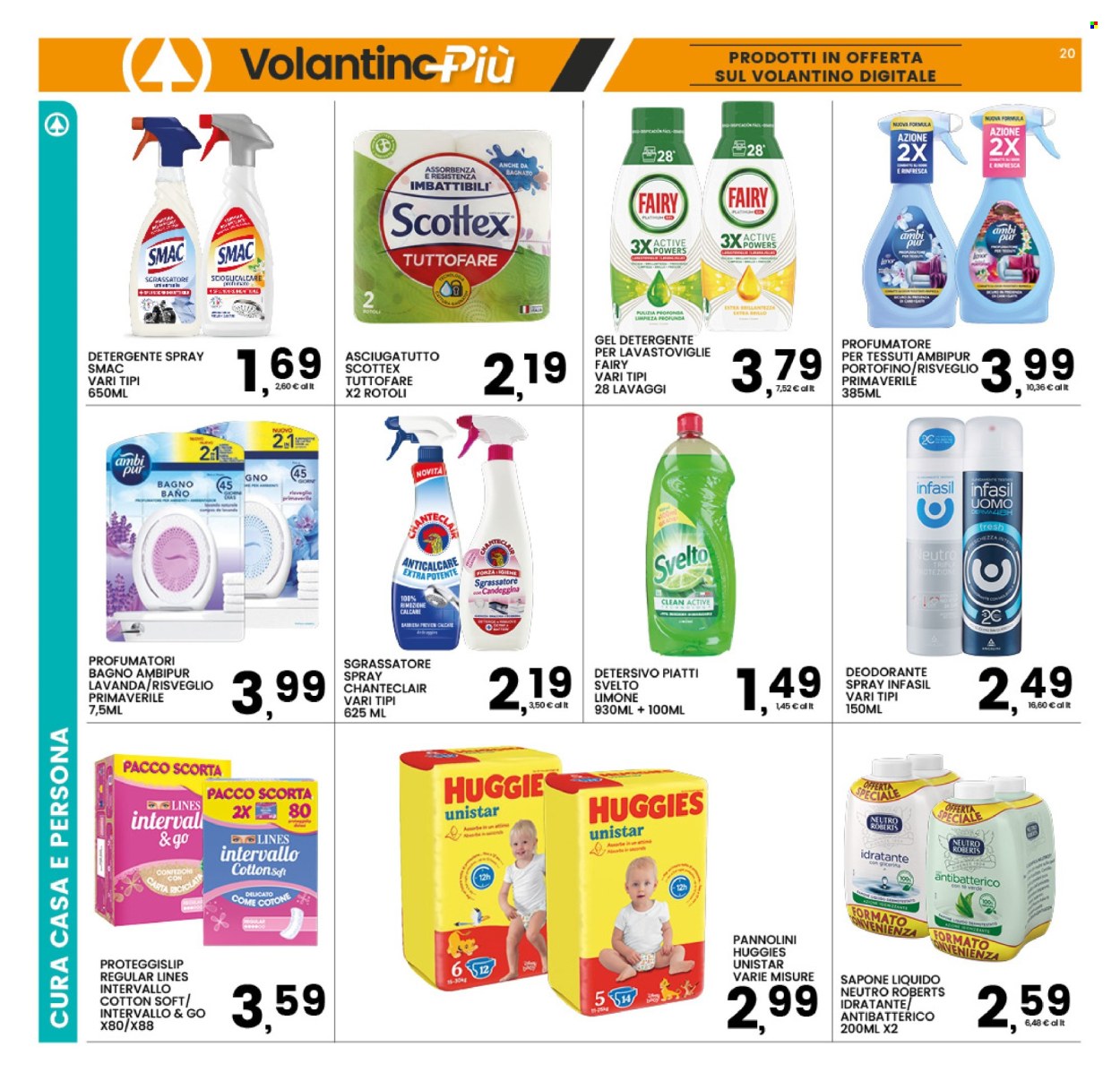 Volantino Interspar - 10/9/2026 - 20/9/2026. Pagina 20