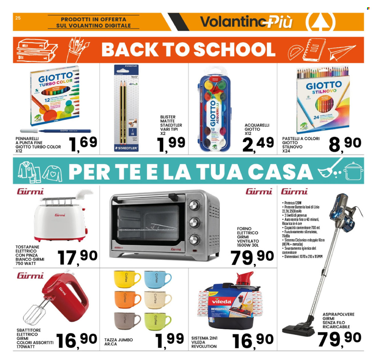 Volantino Interspar - 10/9/2026 - 20/9/2026. Pagina 25