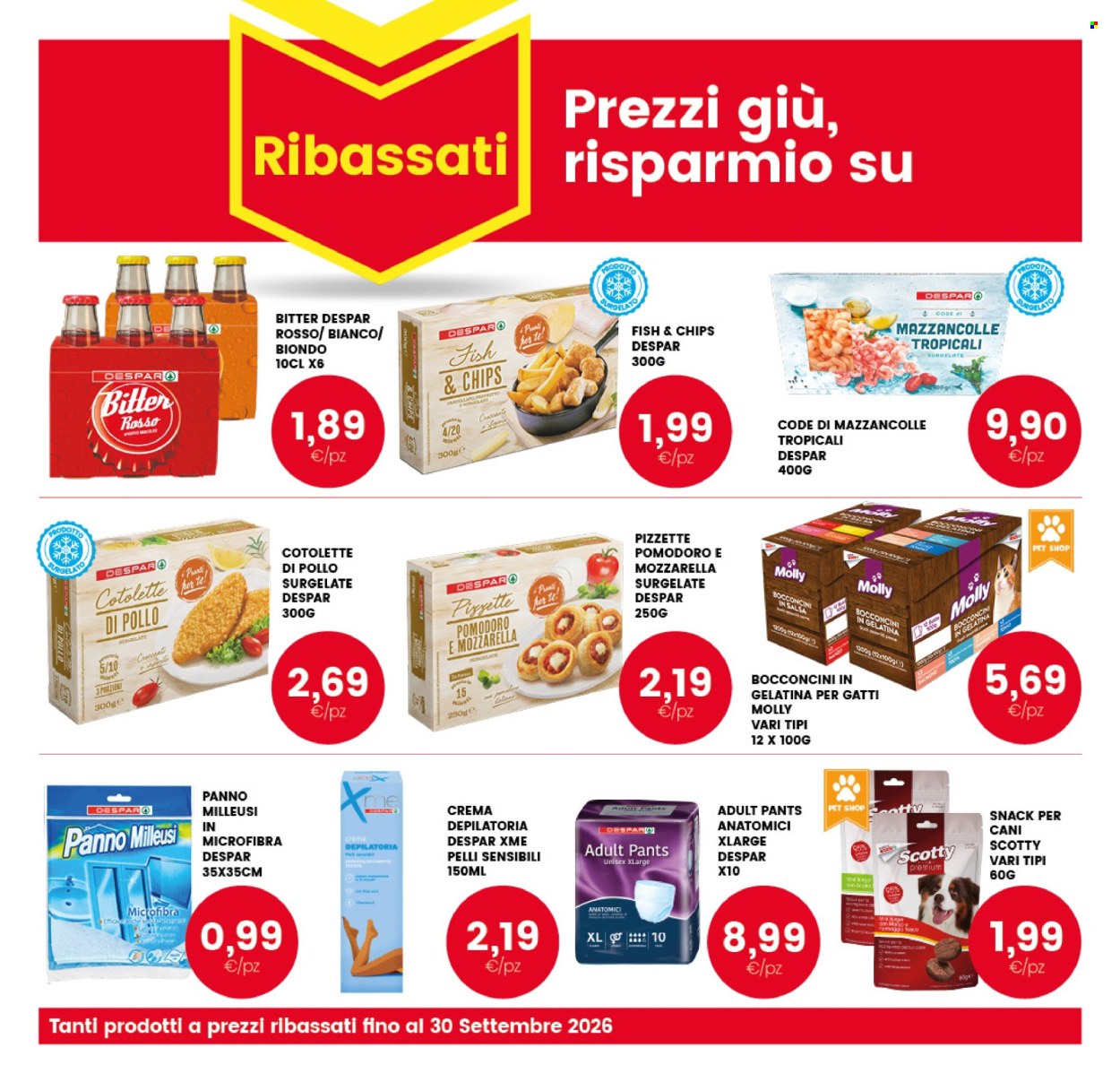 Volantino Interspar - 10/9/2026 - 20/9/2026. Pagina 33