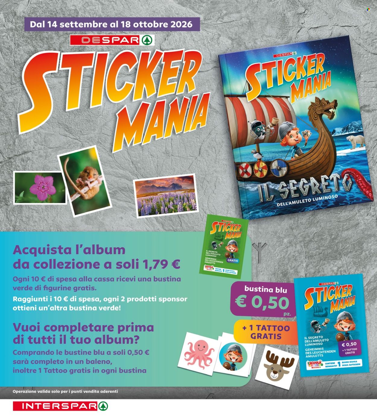 Volantino Interspar - 11/9/2026 - 23/9/2026. Pagina 10