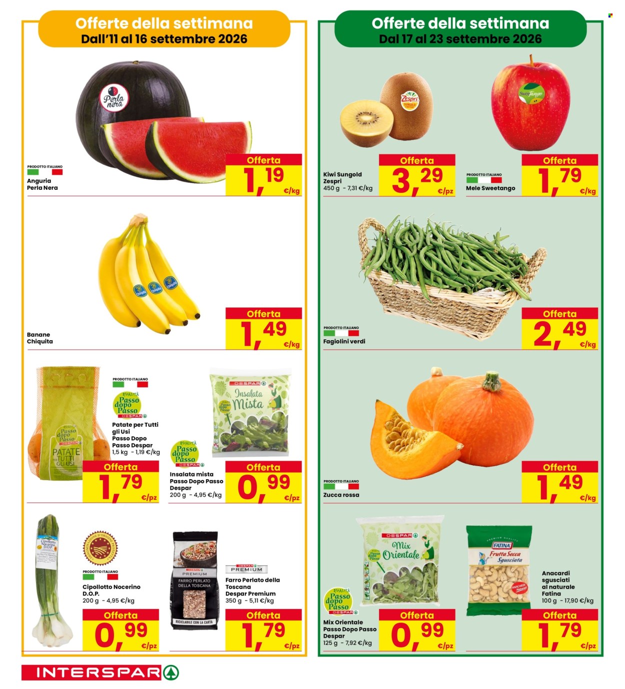 Volantino Interspar - 11/9/2026 - 23/9/2026. Pagina 12