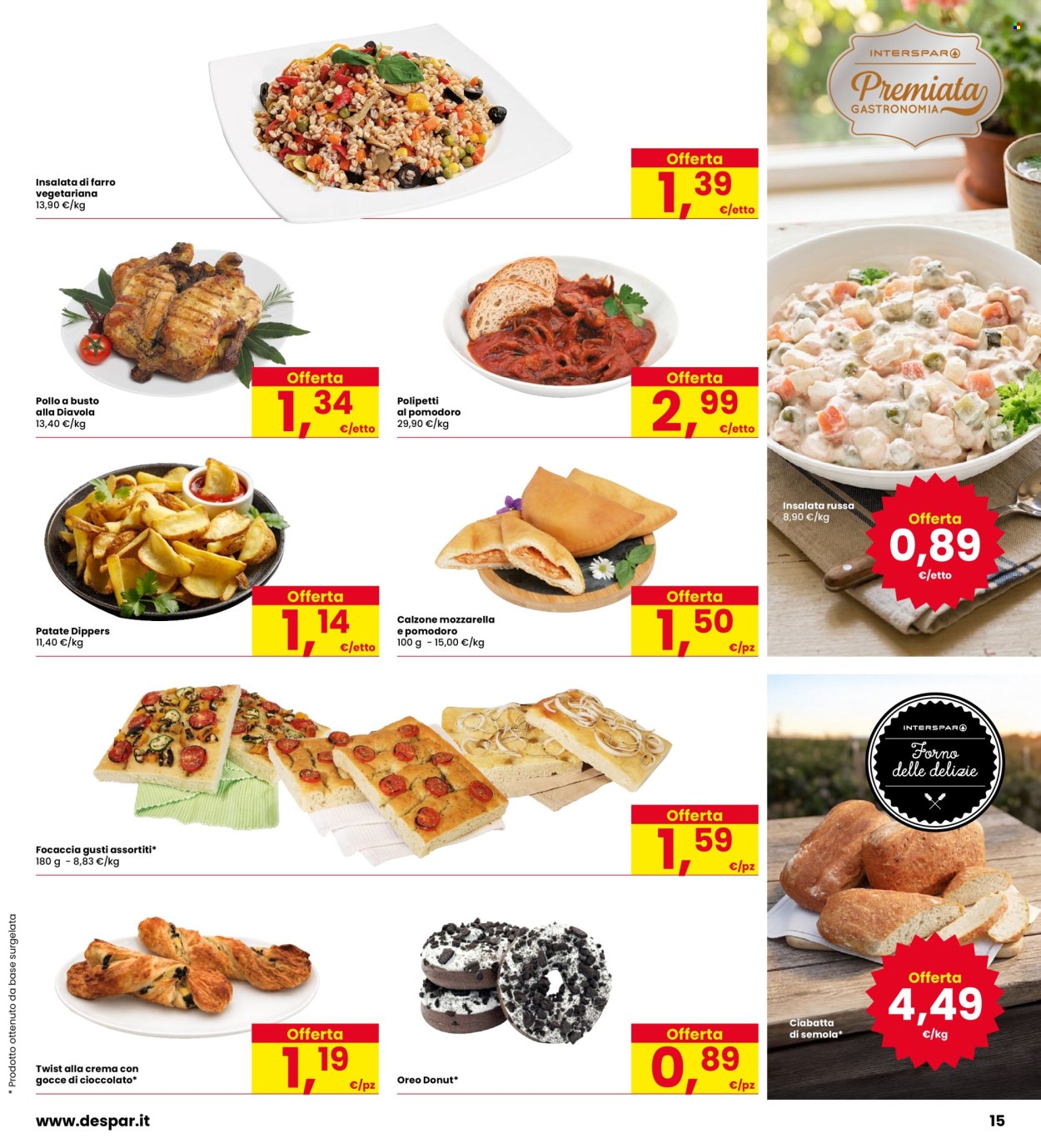 Volantino Interspar - 11/9/2026 - 23/9/2026. Pagina 15