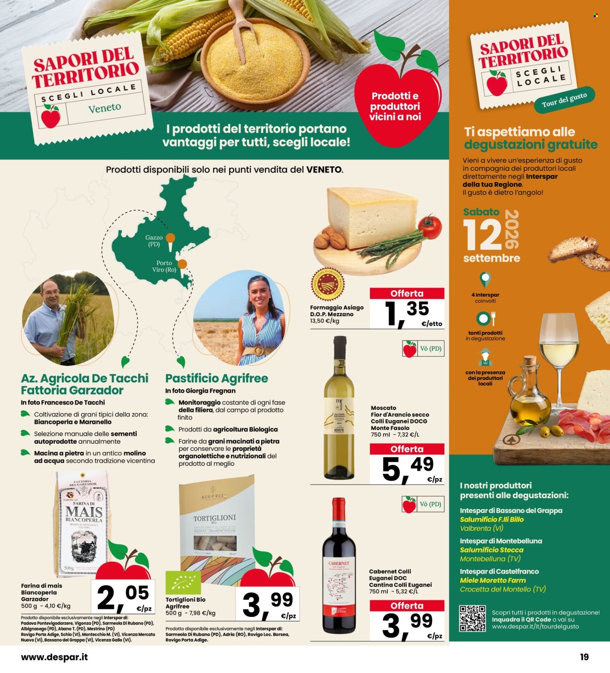 Volantino Interspar - 11/9/2026 - 23/9/2026. Pagina 19