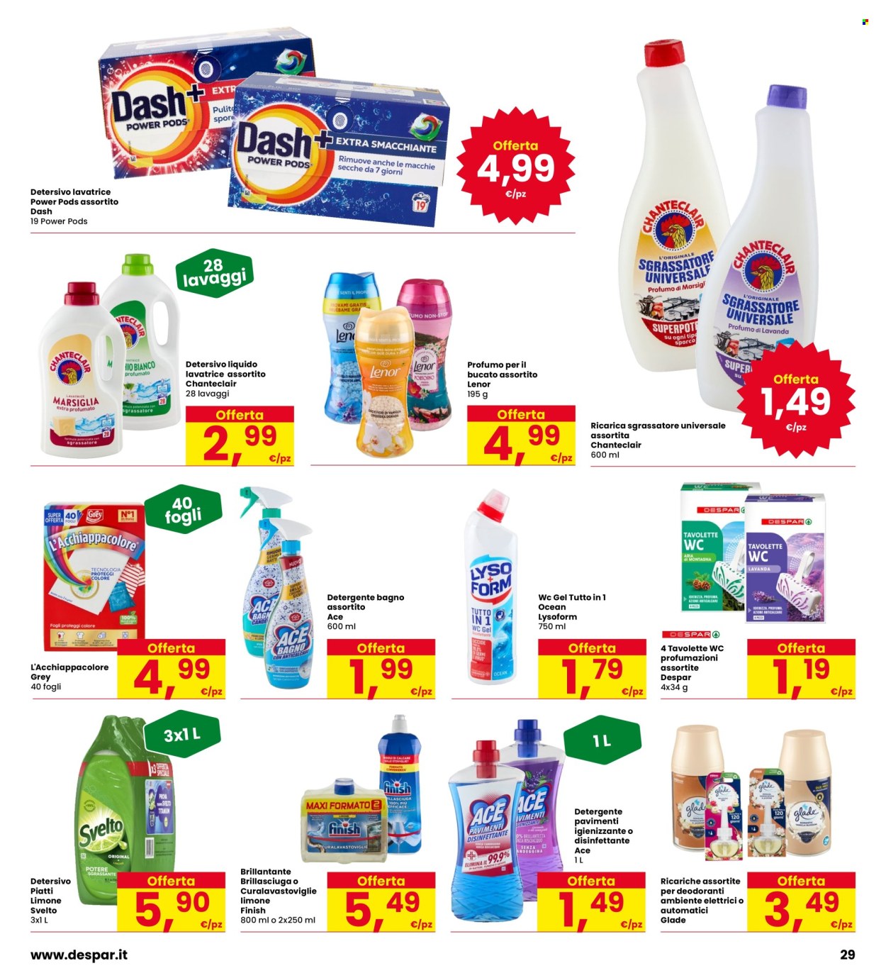 Volantino Interspar - 11/9/2026 - 23/9/2026. Pagina 29