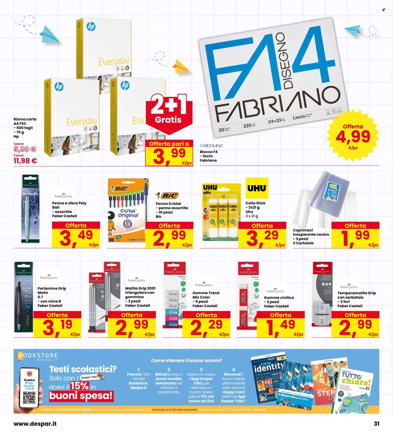 Volantino Interspar - 11/9/2026 - 23/9/2026. Pagina 31