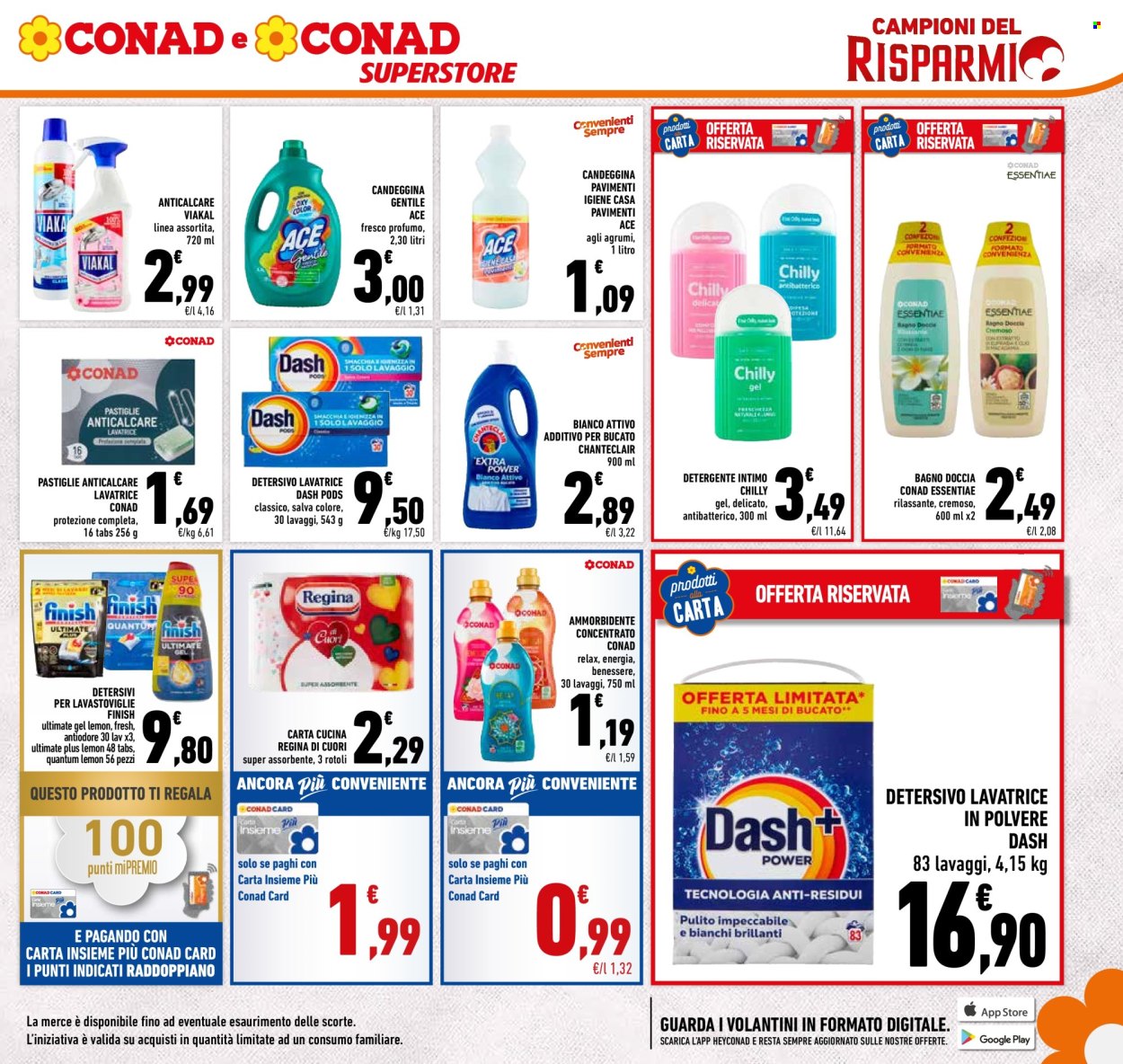 Volantino Conad Superstore - 10/9/2026 - 20/9/2026. Pagina 9
