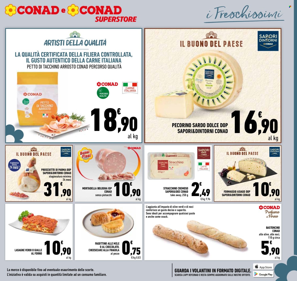 Volantino Conad Superstore - 10/9/2026 - 20/9/2026. Pagina 13