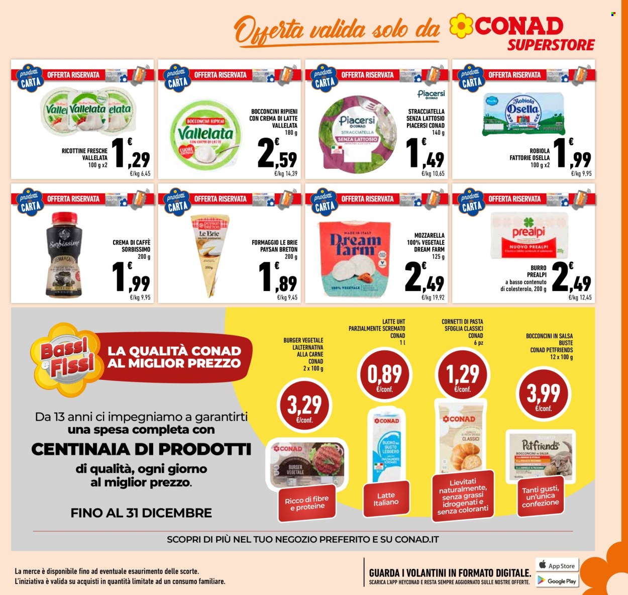 Volantino Conad Superstore - 10/9/2026 - 20/9/2026. Pagina 19