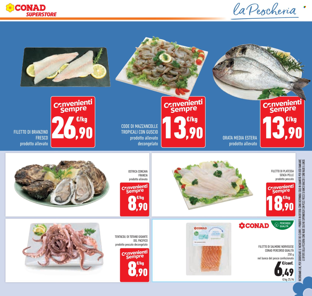 Volantino Conad Superstore - 23/9/2026 - 6/10/2026. Pagina 31