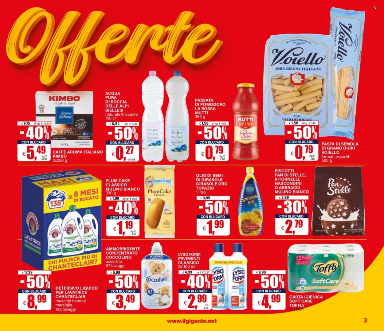 Volantino Il Gigante - 10/9/2026 - 20/9/2026. Pagina 3