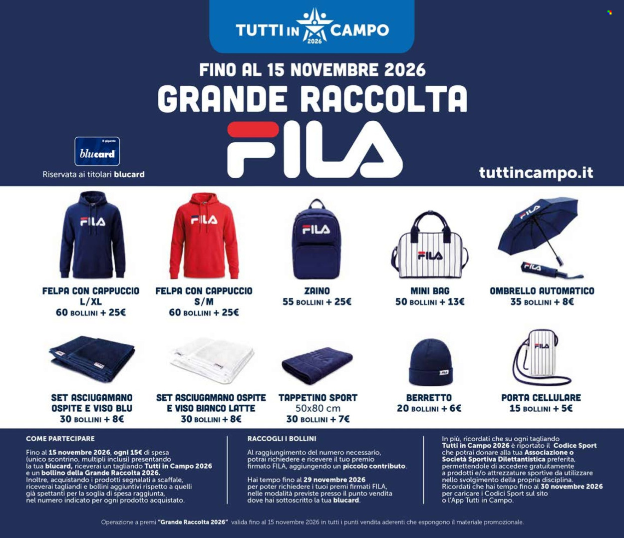 Volantino Il Gigante - 10/9/2026 - 20/9/2026. Pagina 13