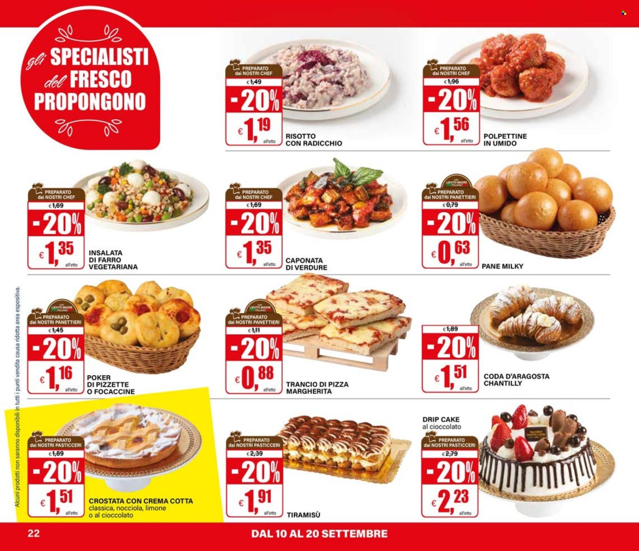 Volantino Il Gigante - 10/9/2026 - 20/9/2026. Pagina 22