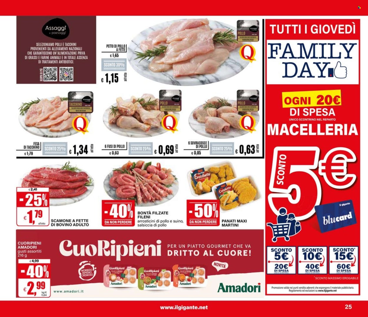 Volantino Il Gigante - 10/9/2026 - 20/9/2026. Pagina 25