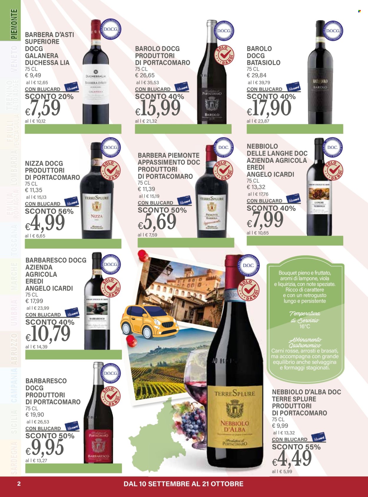 Volantino Il Gigante - 10/9/2026 - 21/10/2026. Pagina 2