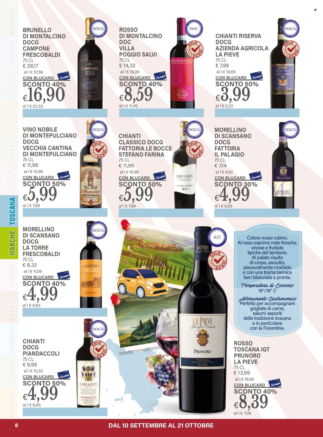 Volantino Il Gigante - 10/9/2026 - 21/10/2026. Pagina 8
