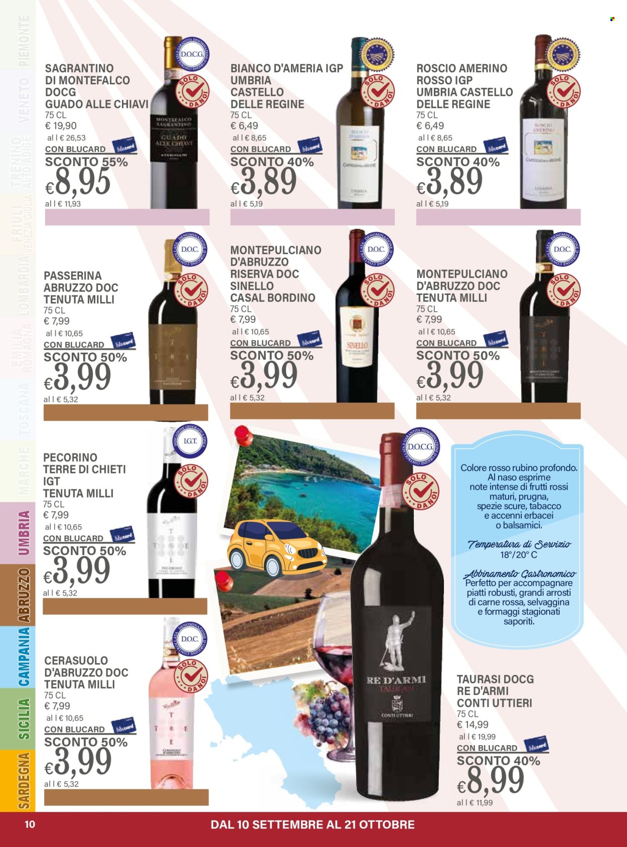 Volantino Il Gigante - 10/9/2026 - 21/10/2026. Pagina 10